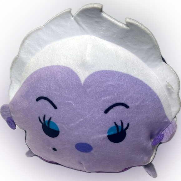 Disney Tsun Tsum Ursula 8” - Picture 1 of 6